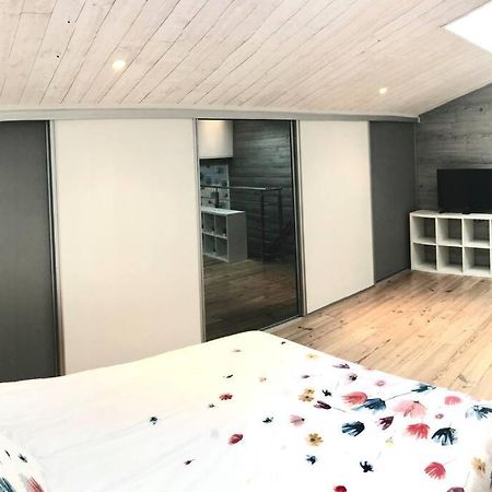 Leguevin Duplex Atypique 20' De Toulouse 아파트 외부 사진