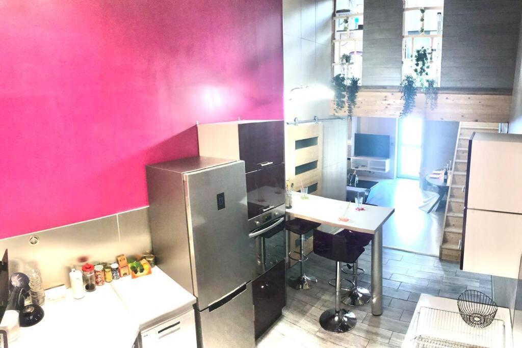Leguevin Duplex Atypique 20' De Toulouse 아파트 외부 사진