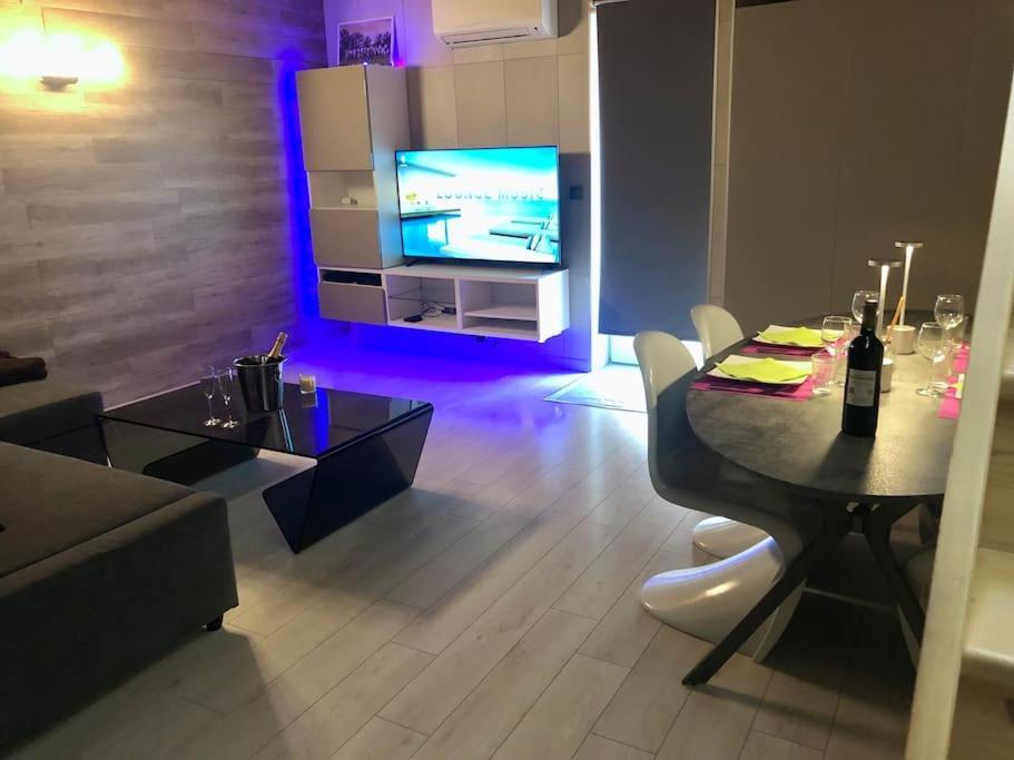 Leguevin Duplex Atypique 20' De Toulouse 아파트 외부 사진
