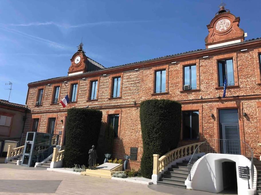 Leguevin Duplex Atypique 20' De Toulouse 아파트 외부 사진