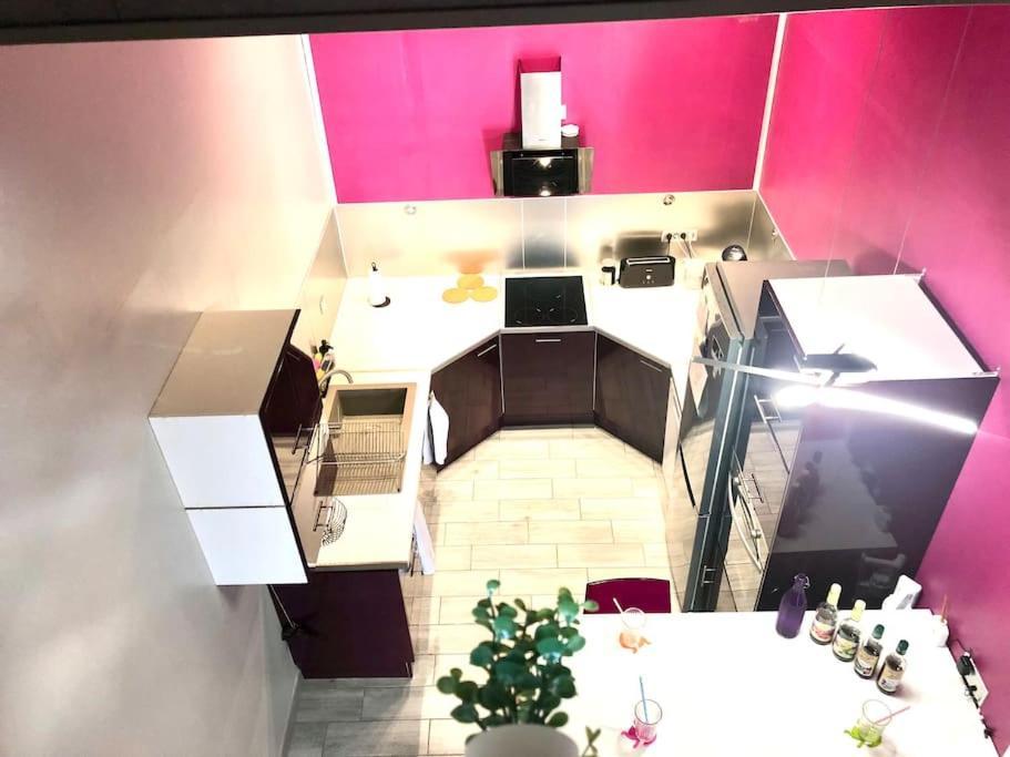 Leguevin Duplex Atypique 20' De Toulouse 아파트 외부 사진